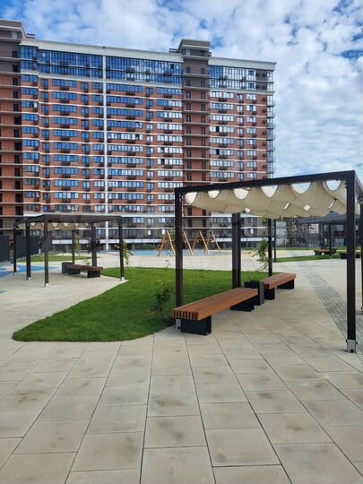 Квартира-студия, 27 м², 14/20 эт.