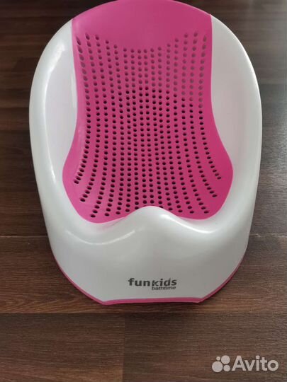 Горка для купания