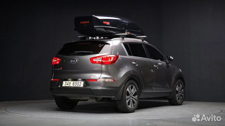 Kia Sportage 2.0 AT, 2013, 136 000 км