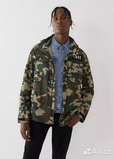 Куртка M65 True Religion