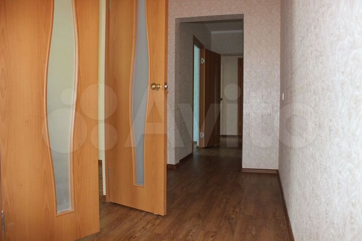 3-к. квартира, 64,4 м², 1/9 эт.