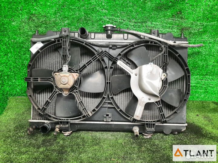 Радиатор основной nissan primera