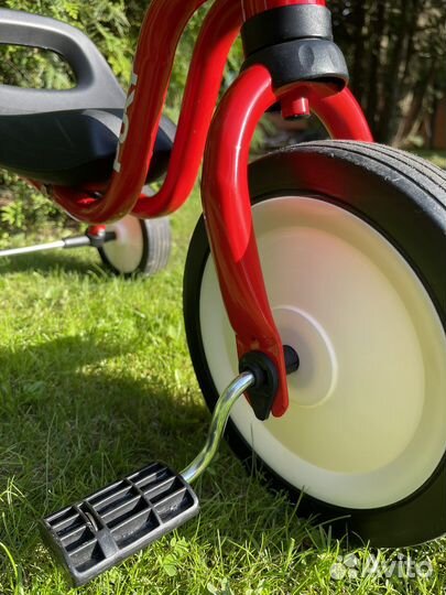 Детский трехколесный велосипед Puky Fitsch