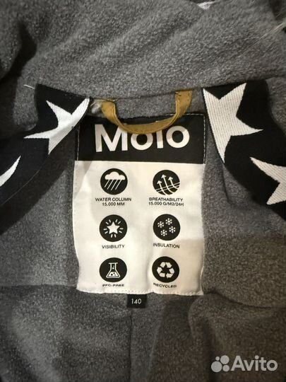 Комбинезон molo 140