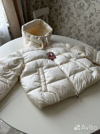 Parajumpers Tilly женский пуховик оригинал р. м