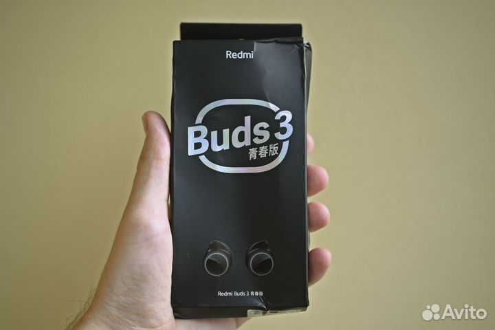 Xiaomi Redmi Buds 3 Lite (CN)