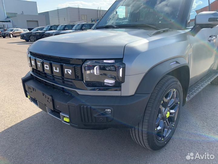 Jetour T2 2.0 AMT, 2024