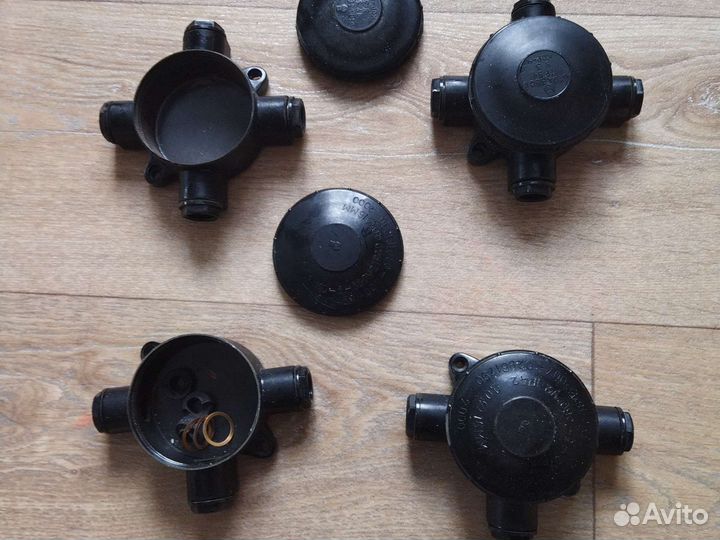 Разветкоробка