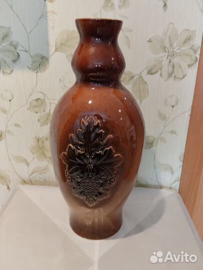 Ваза напольная,боченок СССР