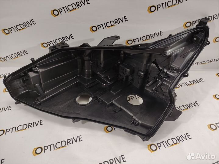 Корпус фары Lexus LX570 2015-2021