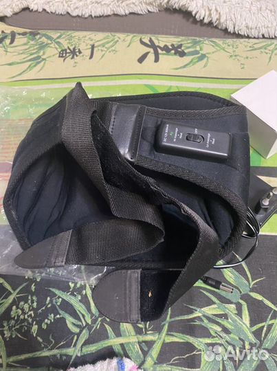 Электромассажный пояс