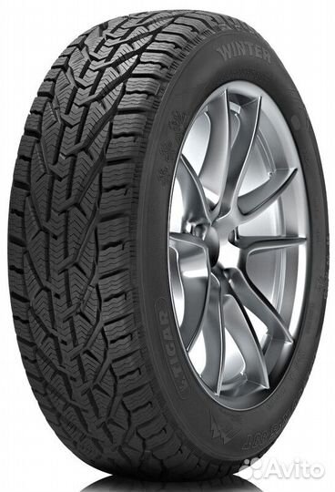 Tigar Winter 215/55 R17 98V