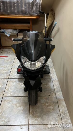 Электромобиль электромотоцикл