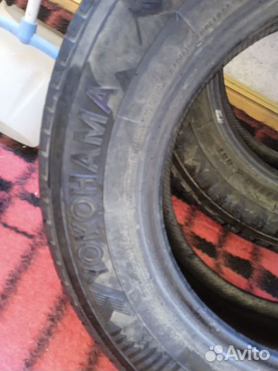 Yokohama A.Drive AA01 185/60 R14