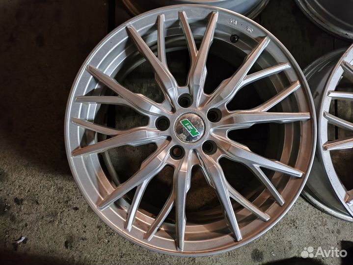 Литые диски 5х108 r17