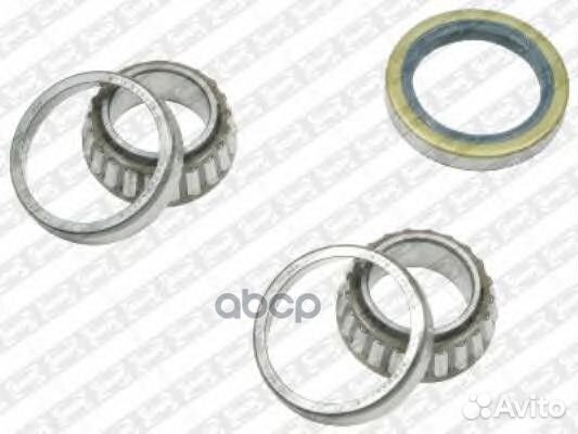 Подшипник R15237 NTN-SNR