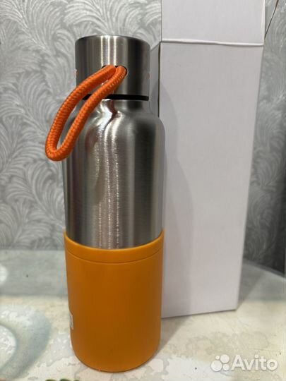 Термос новый