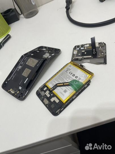 Oneplus 5 на разбор