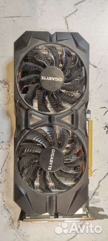 Видеокарта Nvidia GeForce gtx 960 4gb