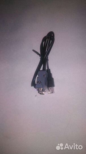 Кабель программирования для Lira DR-1000