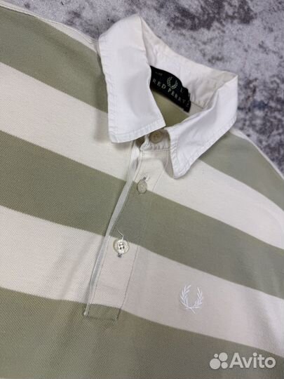 Футболка поло fred perry