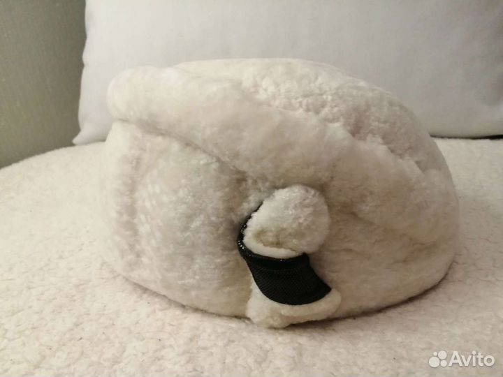 Шапки зимние натуральные