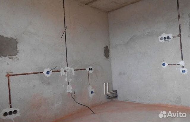 Услуги электрика выезд на дом