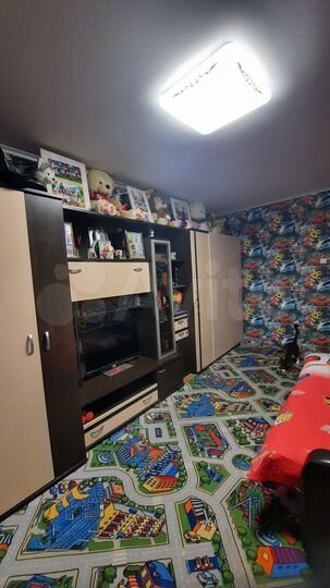 3-к. квартира, 72,6 м², 2/9 эт.