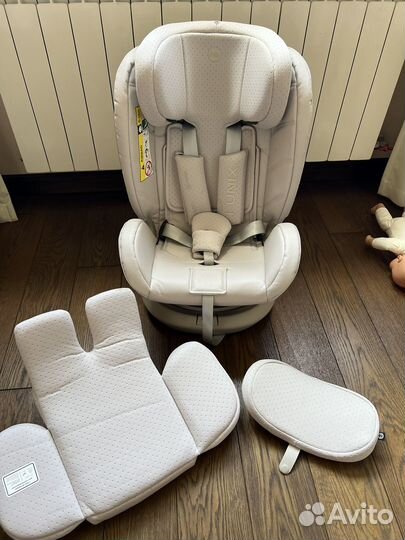 Автокресло happy baby i unix