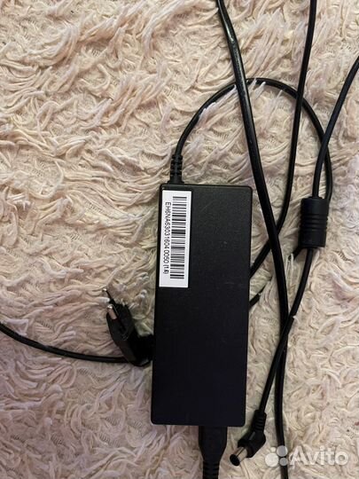 Блок питания 19v LG lсар40 3.42a