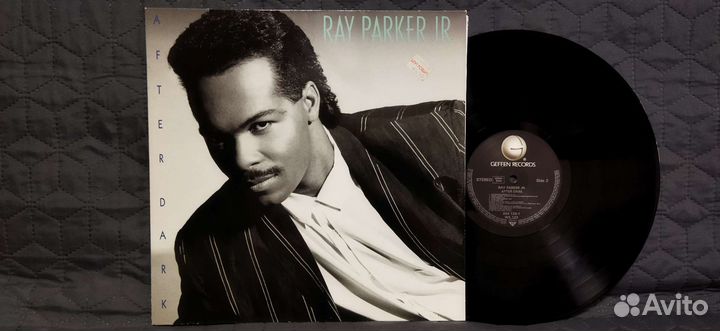RAY parker JR. after dark