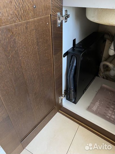 Пылесос Vacuflo