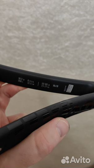 Теннисная ракетка Wilson pro staff 97L v13