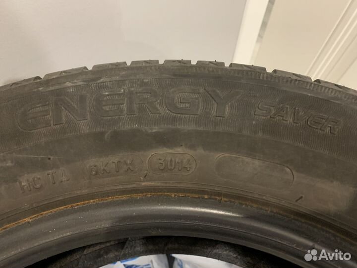 Michelin Energy Saver 195/65 R15 91H