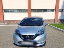 Nissan Note 1.2 CVT, 2019, 34 600 км, с пробегом, цена 1 395 000 руб.