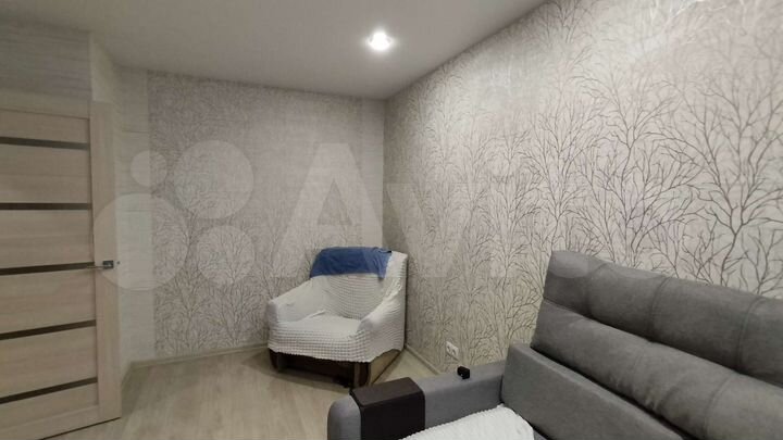 1-к. квартира, 29,7 м², 2/5 эт.