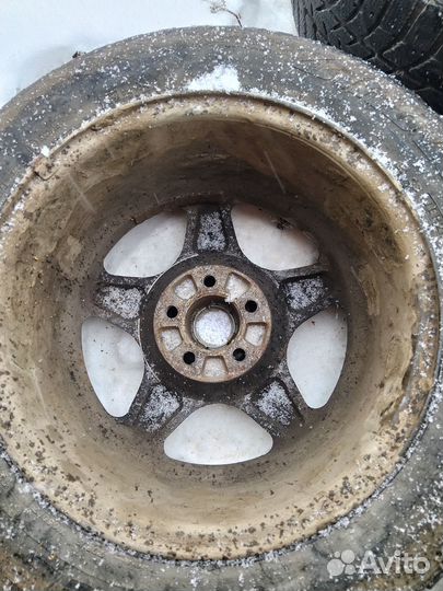 Bridgestone Ice Cruiser 5000 195/60 R15