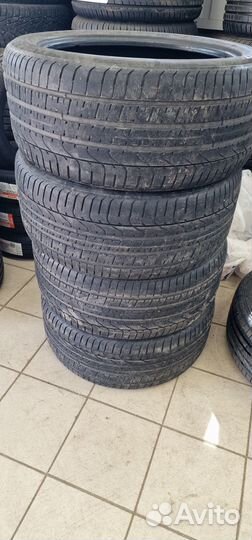 Pirelli P Zero 295/40 R21 111Y