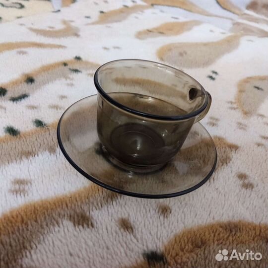 Набор чайных чашек Франция slcoloc