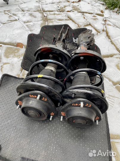 Амортизаторы в сборе