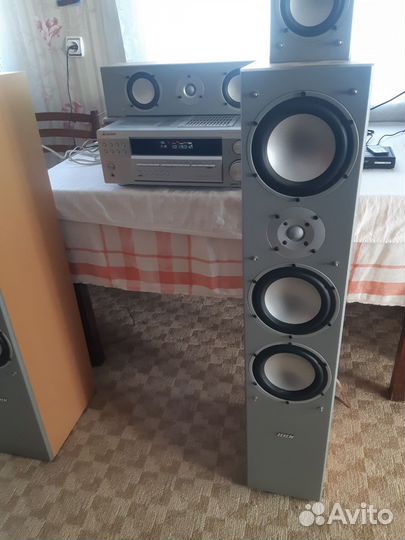 Av ресивер pioneer +BBK