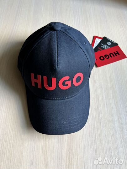 Новая бейсболка Hugo Оригинал