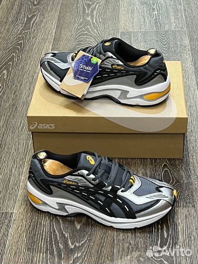 Кроссовки Asics Gel-Preleus мужские черные