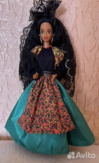Кукла барби