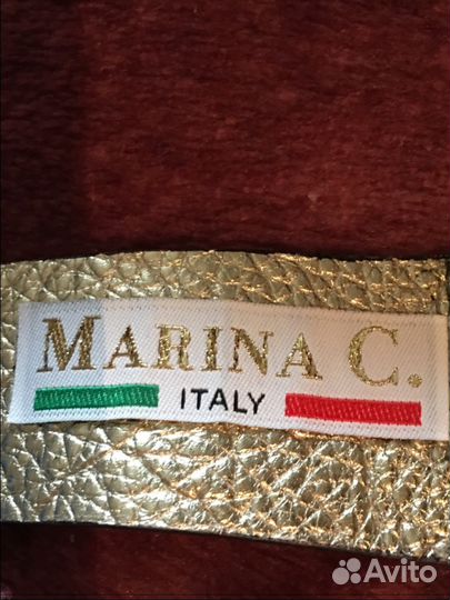 Пояс-Кушак.Пояс.DG.Италия