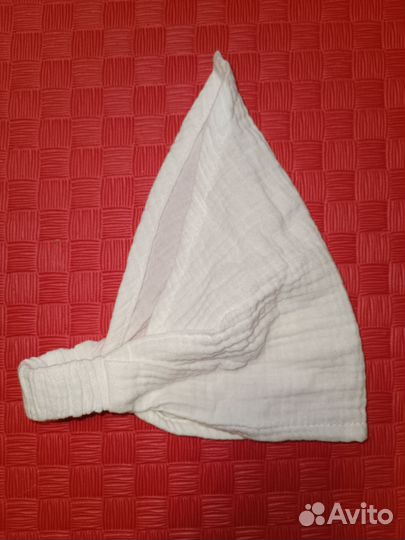 Муслиновая косынка для девочки 40-42