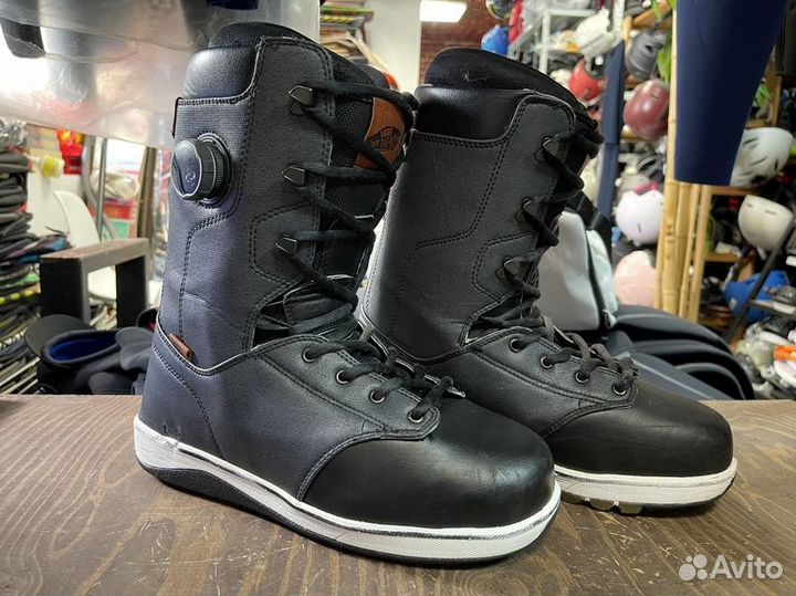 Сноуборд ботинки Vans Implant - 42 - 43.5