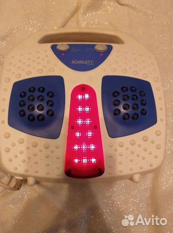 Массажер ног