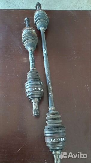 Шрус. Полуось, привод. Опель. Корса. В