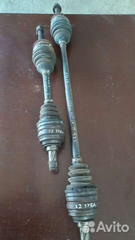 Шрус. Полуось, привод. Опель. Корса. В